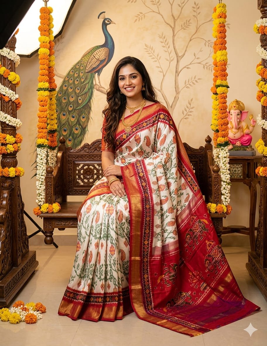 Designer Ikat - PGMRY19-IDSSIZDDC-03