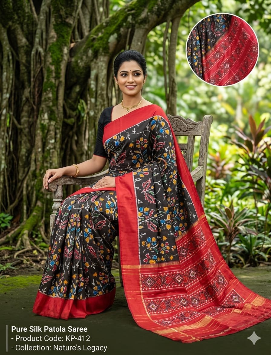 Designer Ikat - PGMRY19-IDSSIZDDC-14