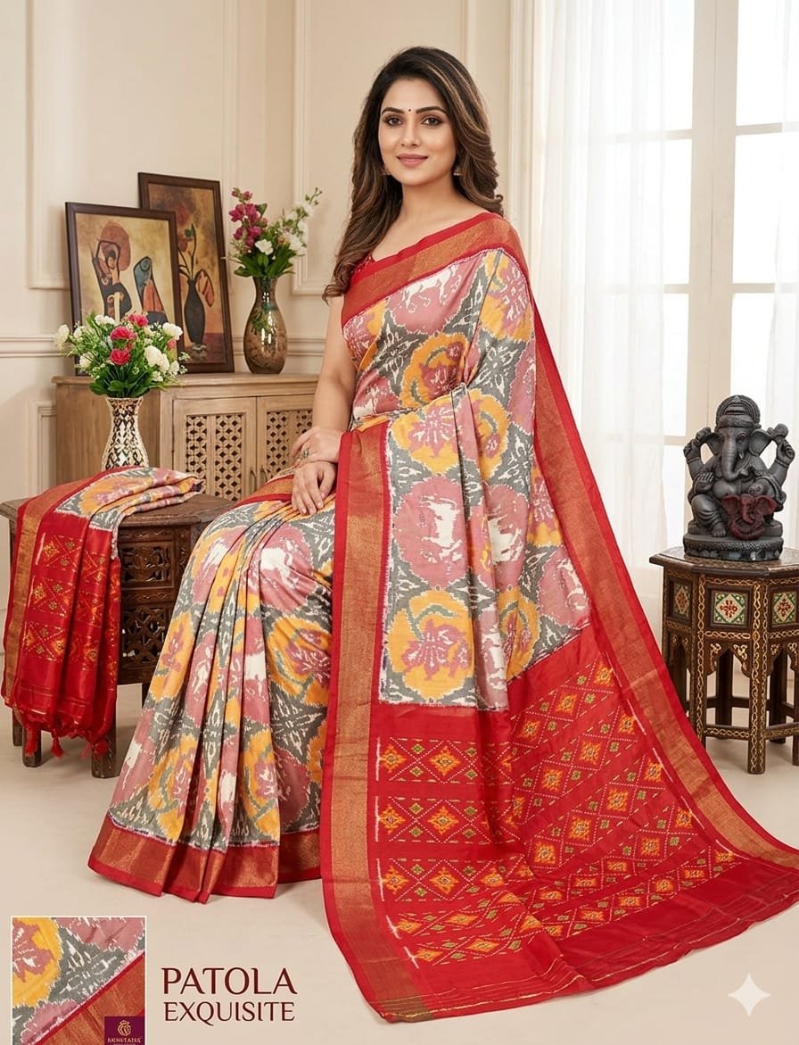 Designer Ikat - PGMRY19-IDSSIZDDC-19