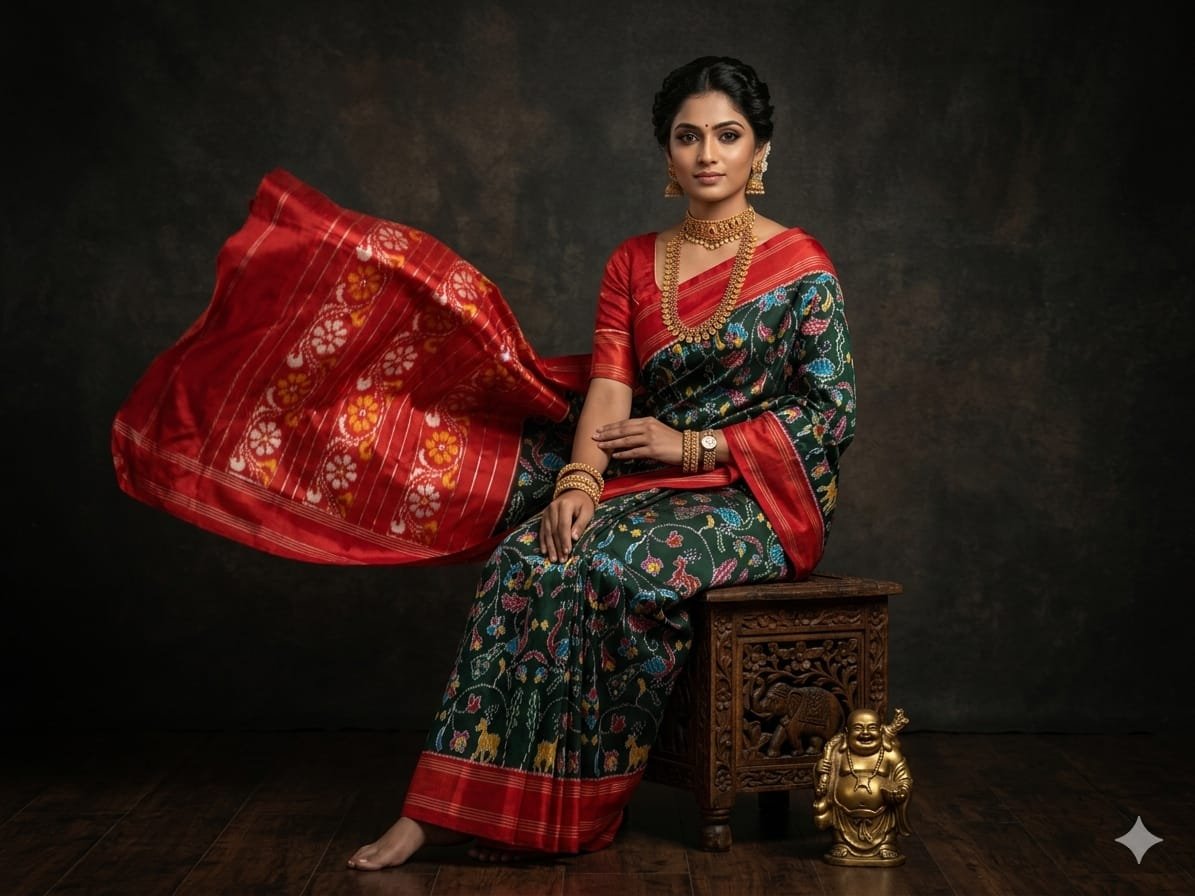 Designer Ikat - PGMRY19-IDSSIZDDC-25