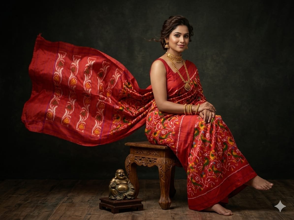 Designer Ikat - PGMRY19-IDSSIZDDC-30