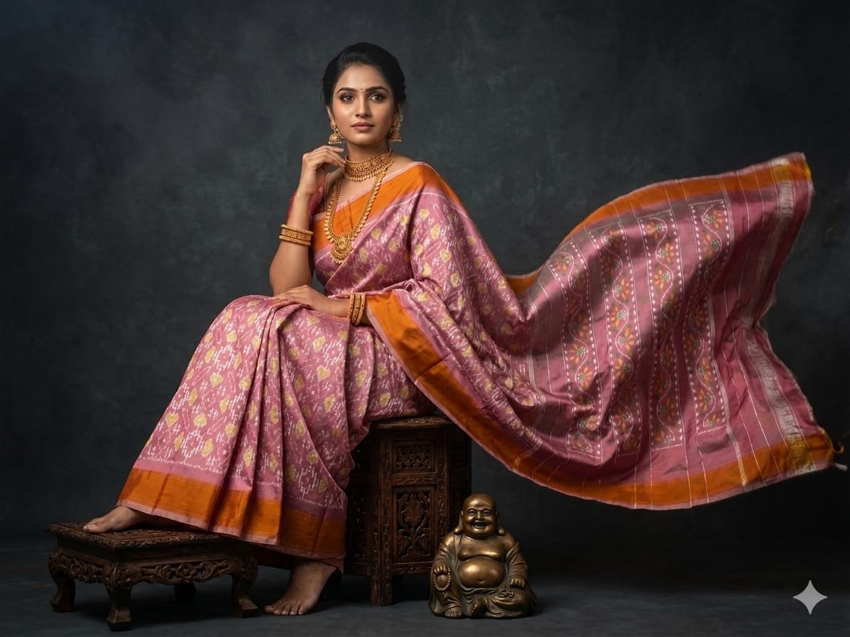 Designer Ikat - PGMRY20-IDSSCBIDC-09