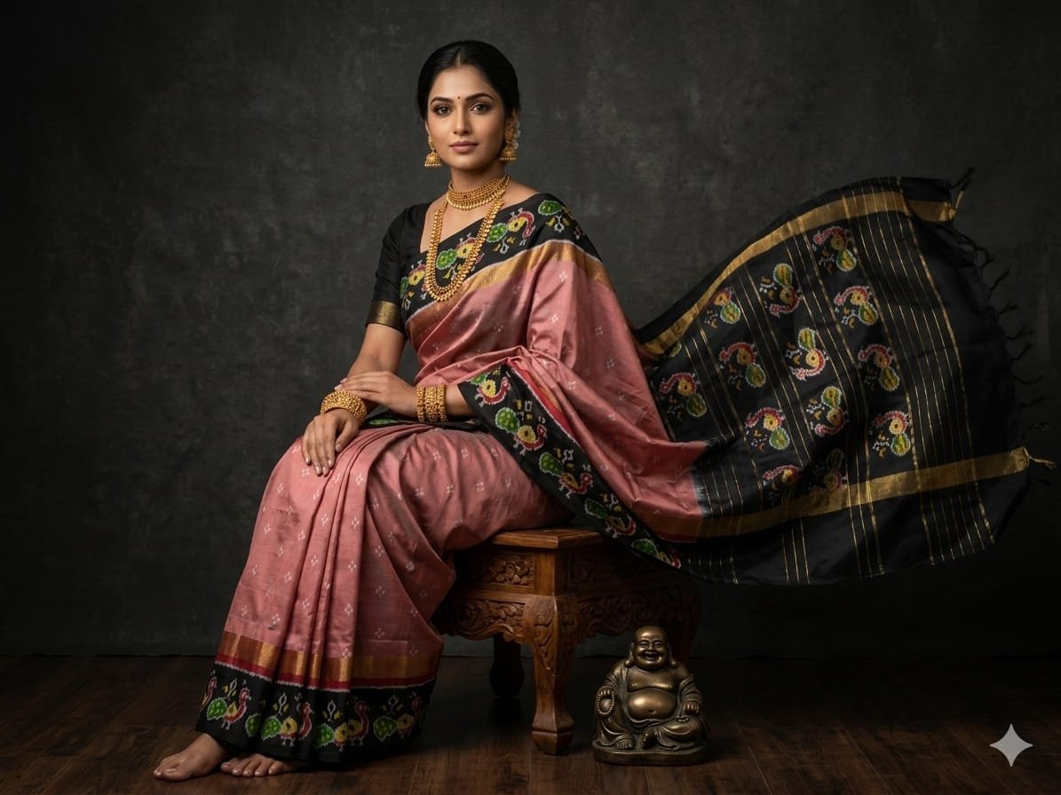 Designer Ikat - PGMRY20-IDSSCBIDC-12