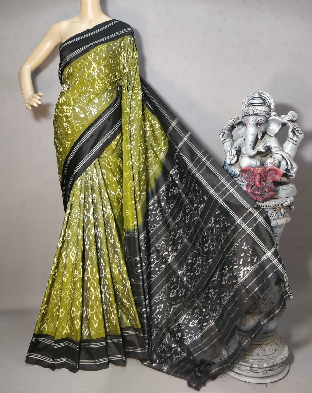 Designer Ikat - PGMRY20-IDSSCBIDC-24