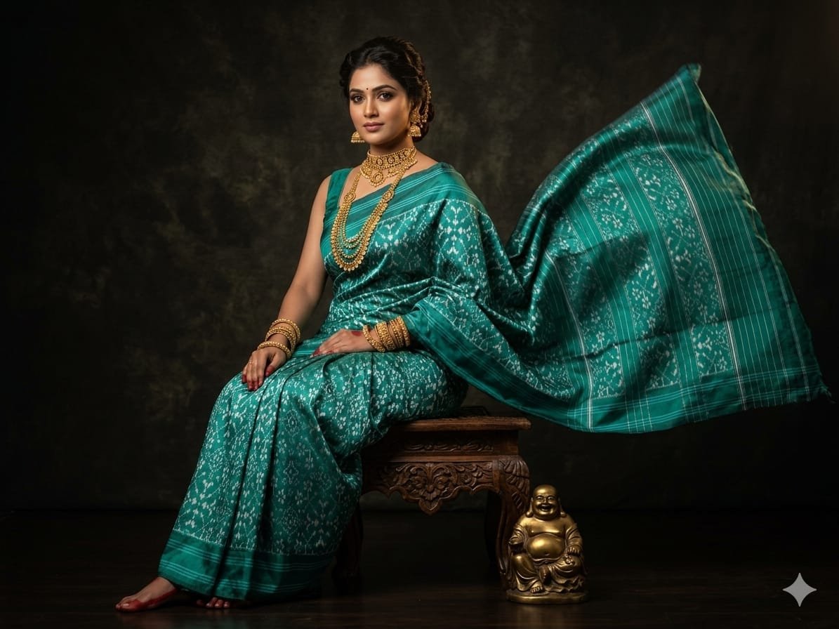 Designer Ikat - PGMRY20-IDSSCBIDC-27