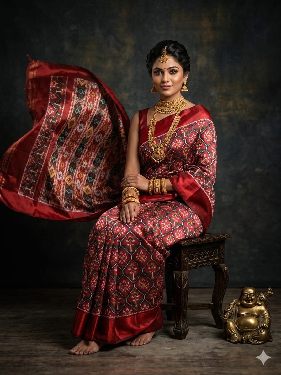 Designer Ikat - PGMRY22-IDSSCNXCC-09