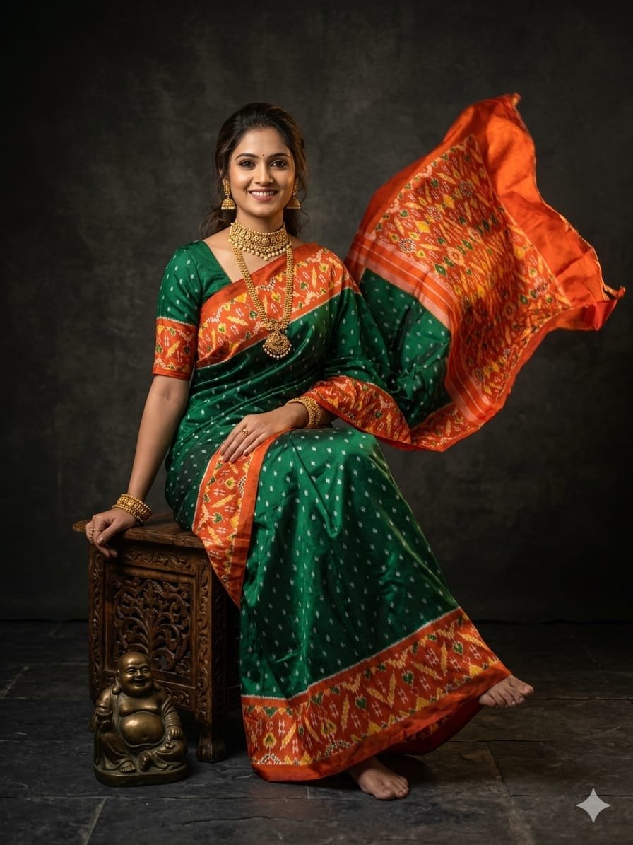 Designer Ikat - PGMRY26-IDSSDBBDC-05