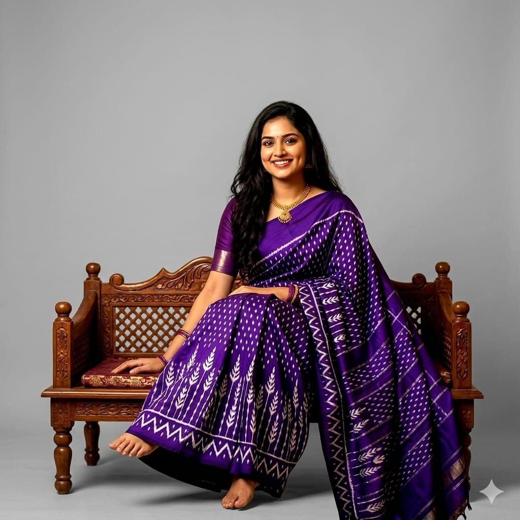 Designer Ikat - PGMRY30-IDSSCBIDC-02