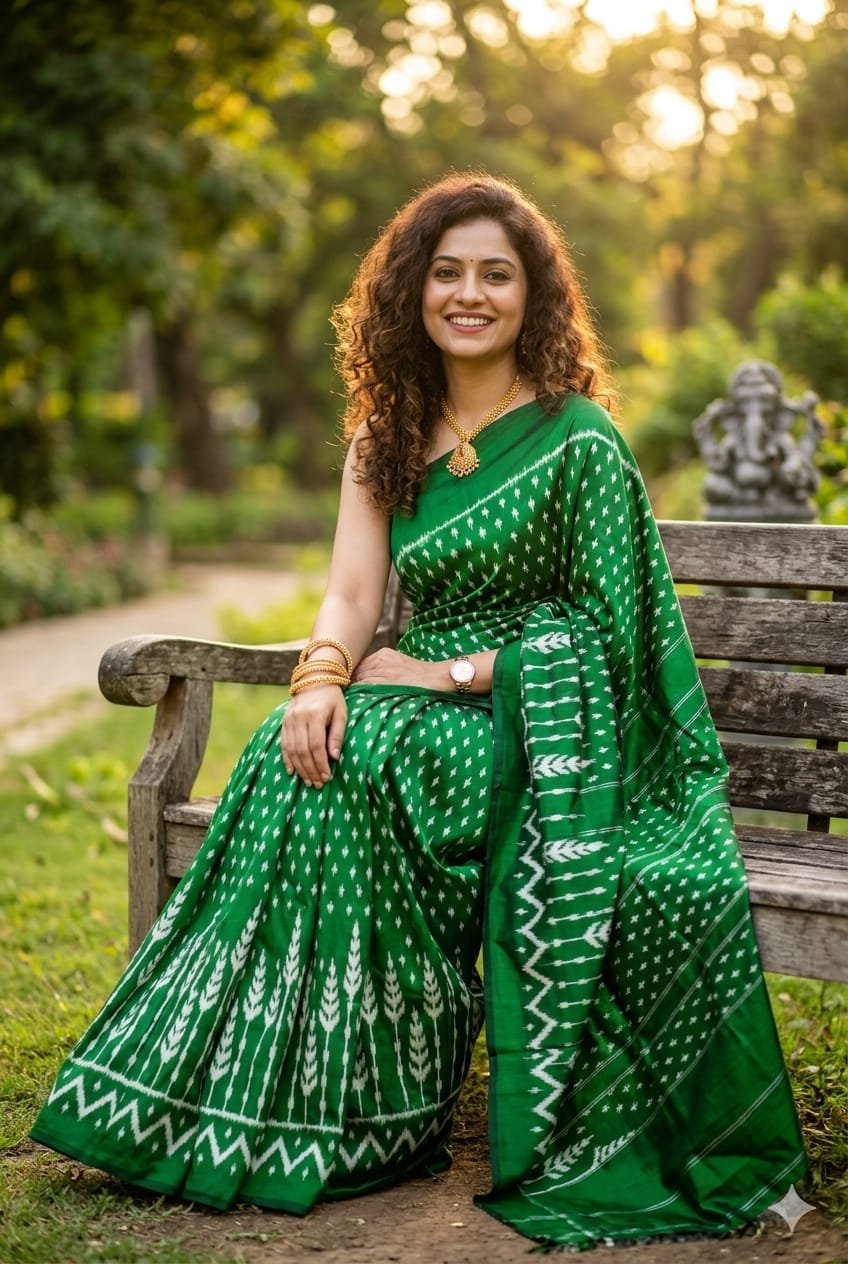 Designer Ikat - PGMRY30-IDSSCBIDC-03