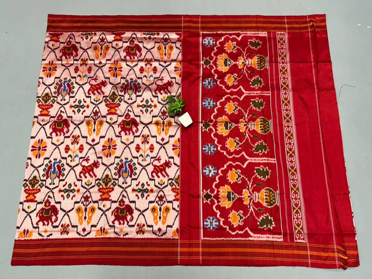 Designer Ikat - PKISG06-IDSSIZBDC-02