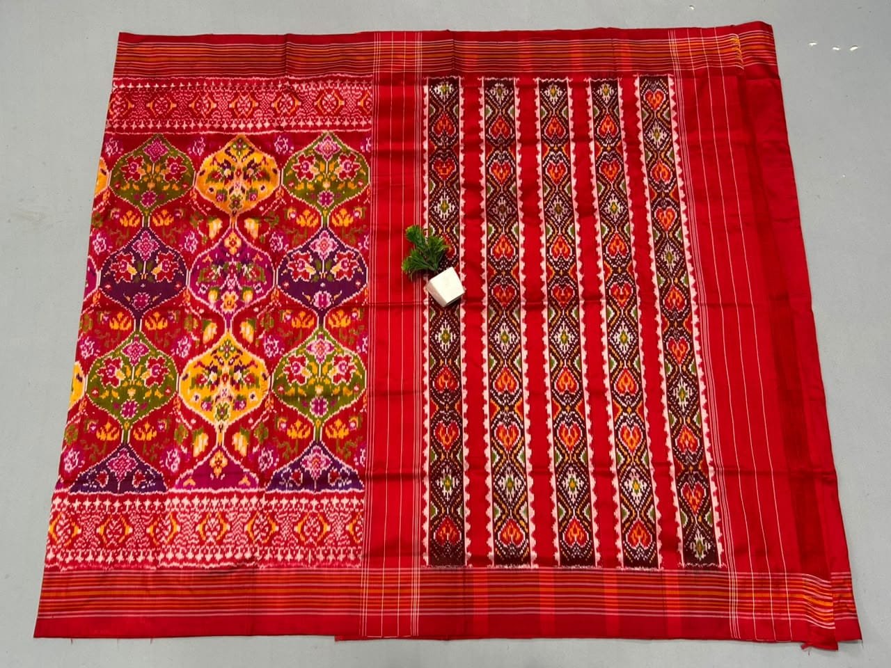 Designer Ikat - PKISG06-IDSSIZBDC-04