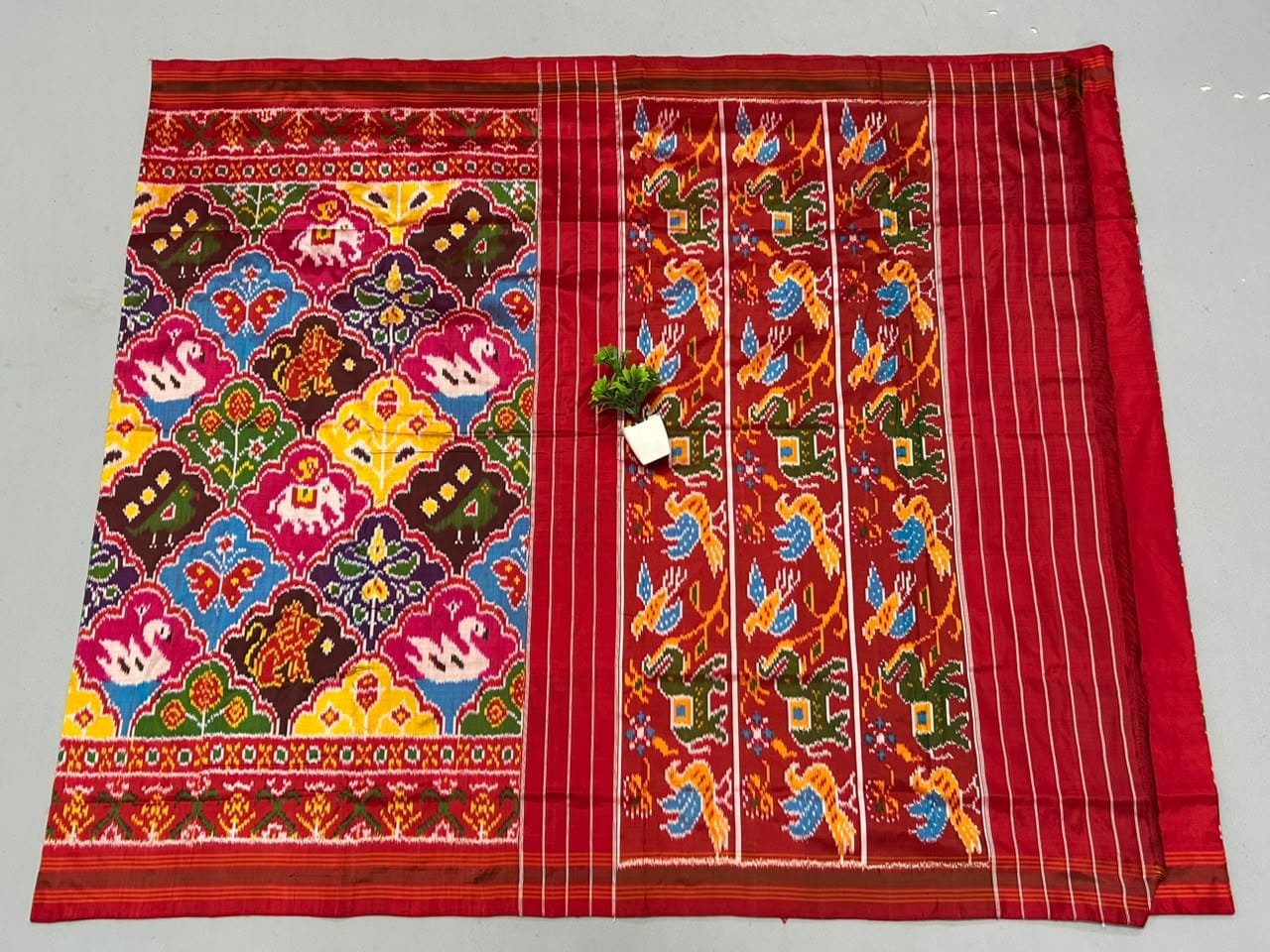 Designer Ikat - PKISG06-IDSSIZBDC-06