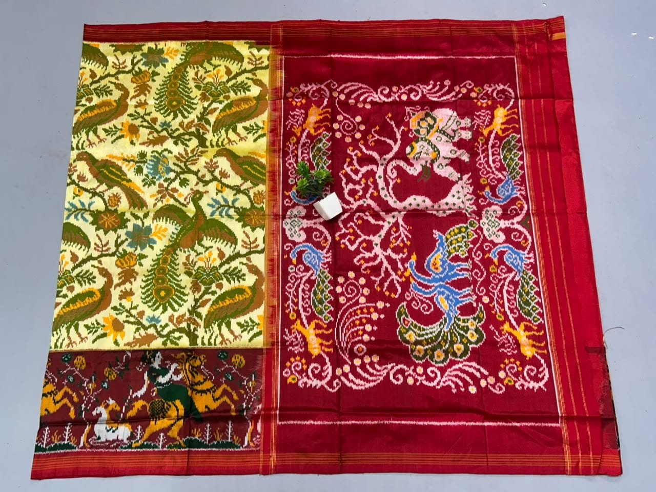 Designer Ikat - PKISG06-IDSSIZBDC-08