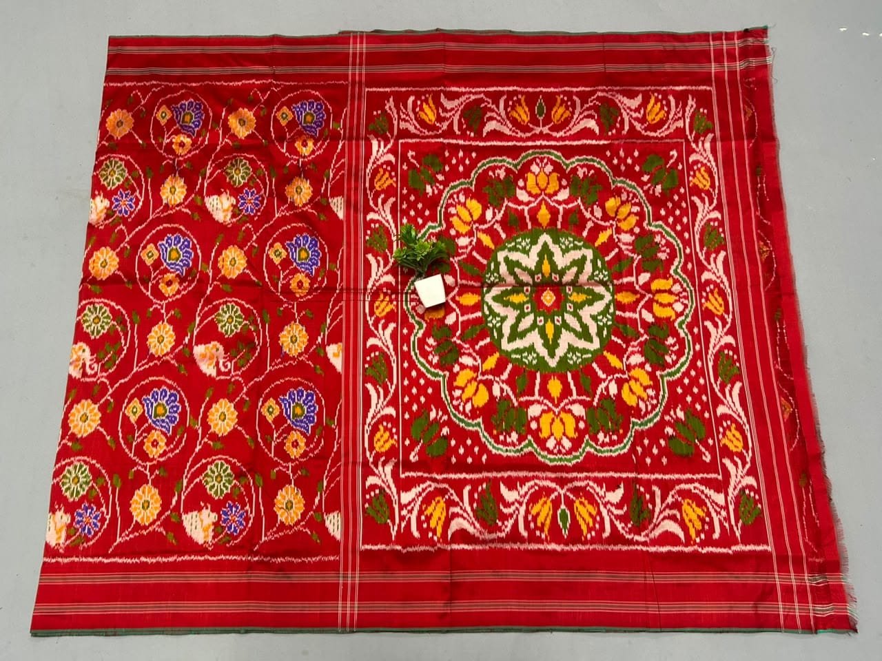 Designer Ikat - PKISG06-IDSSIZBDC-13