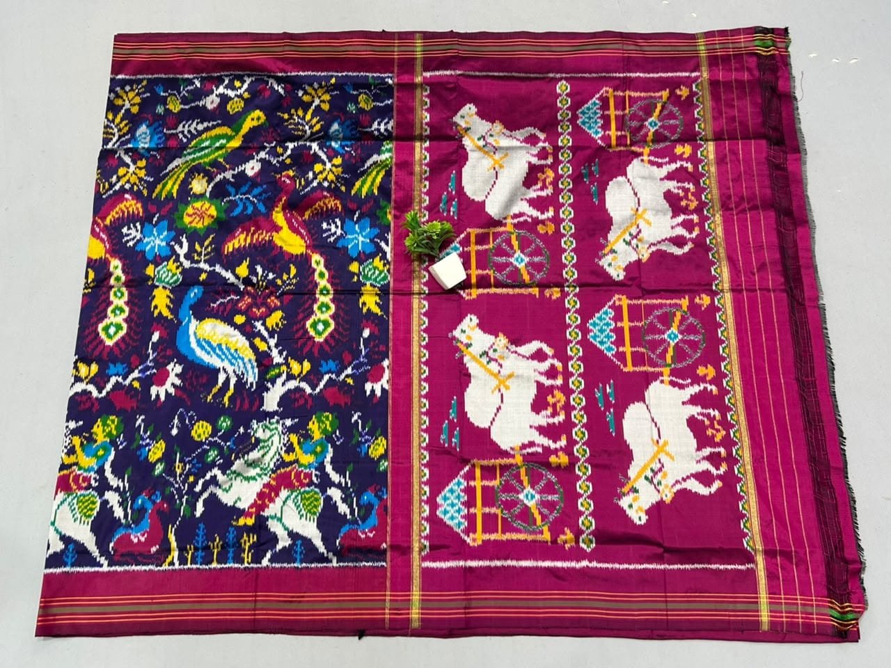 Designer Ikat - PKISG06-IDSSIZBDC-14