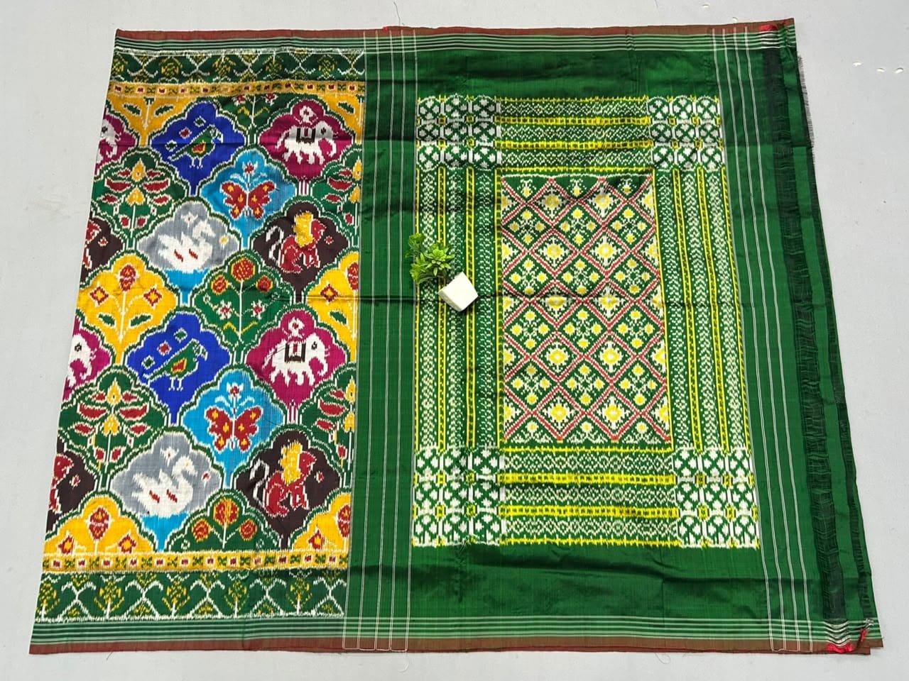 Designer Ikat - PKISG06-IDSSIZBDC-16