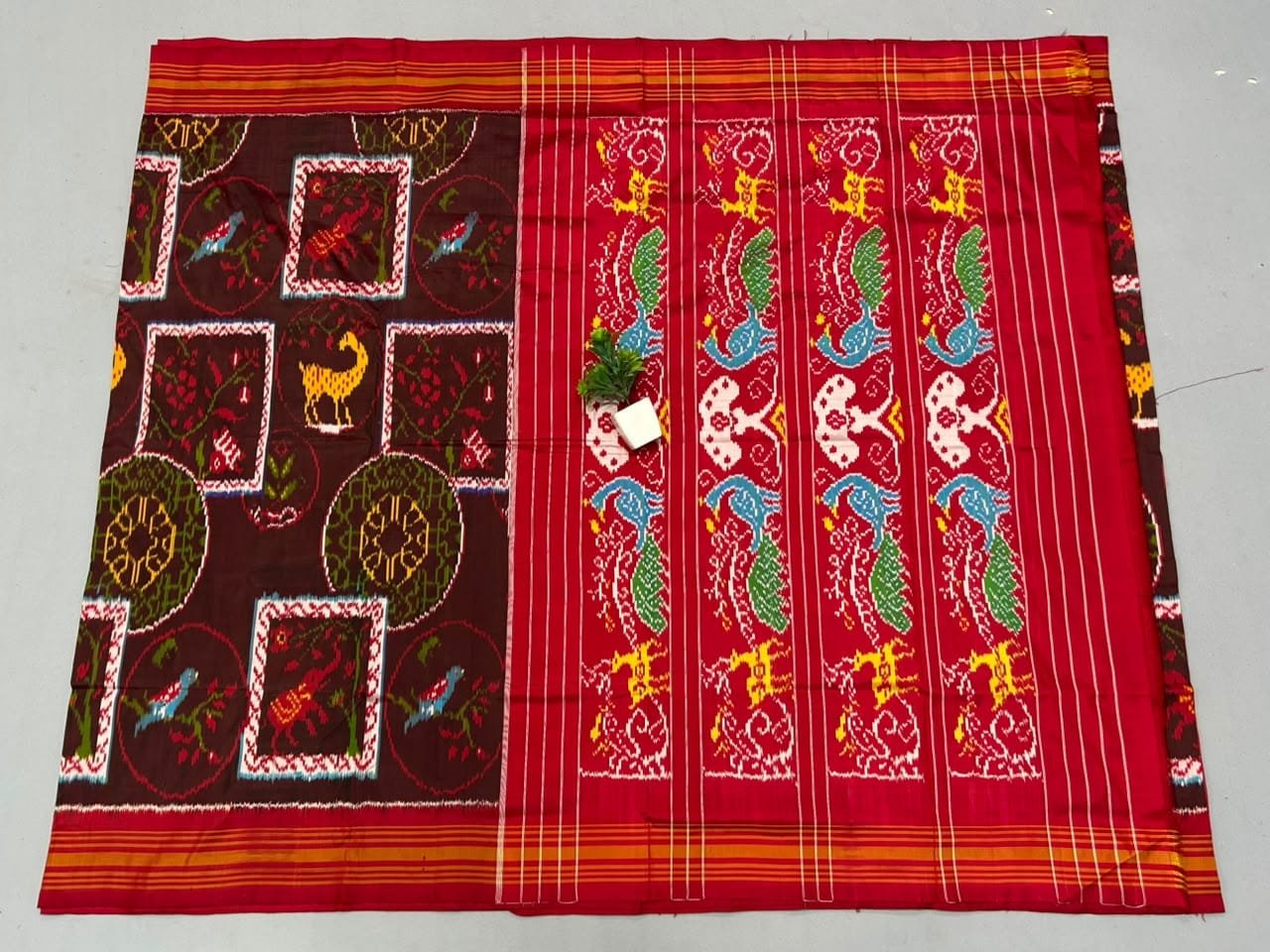 Designer Ikat - PKISG06-IDSSIZBDC-17
