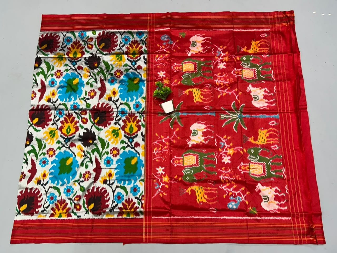 Designer Ikat - PKISG06-IDSSIZBDC-18
