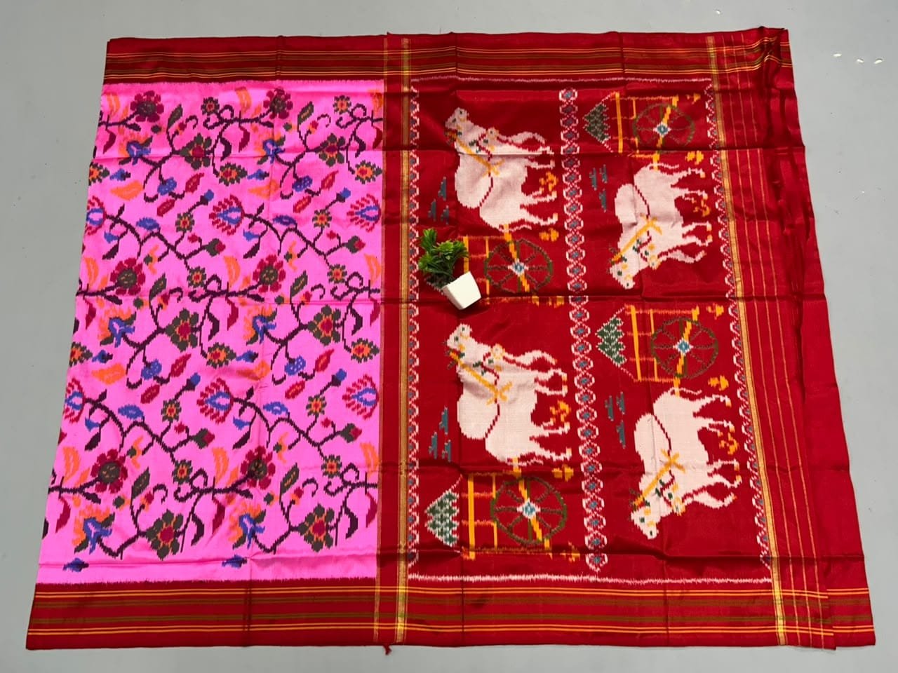 Designer Ikat - PKISG06-IDSSIZBDC-21