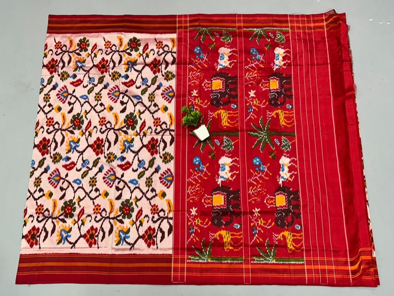 Designer Ikat - PKISG06-IDSSIZBDC-22