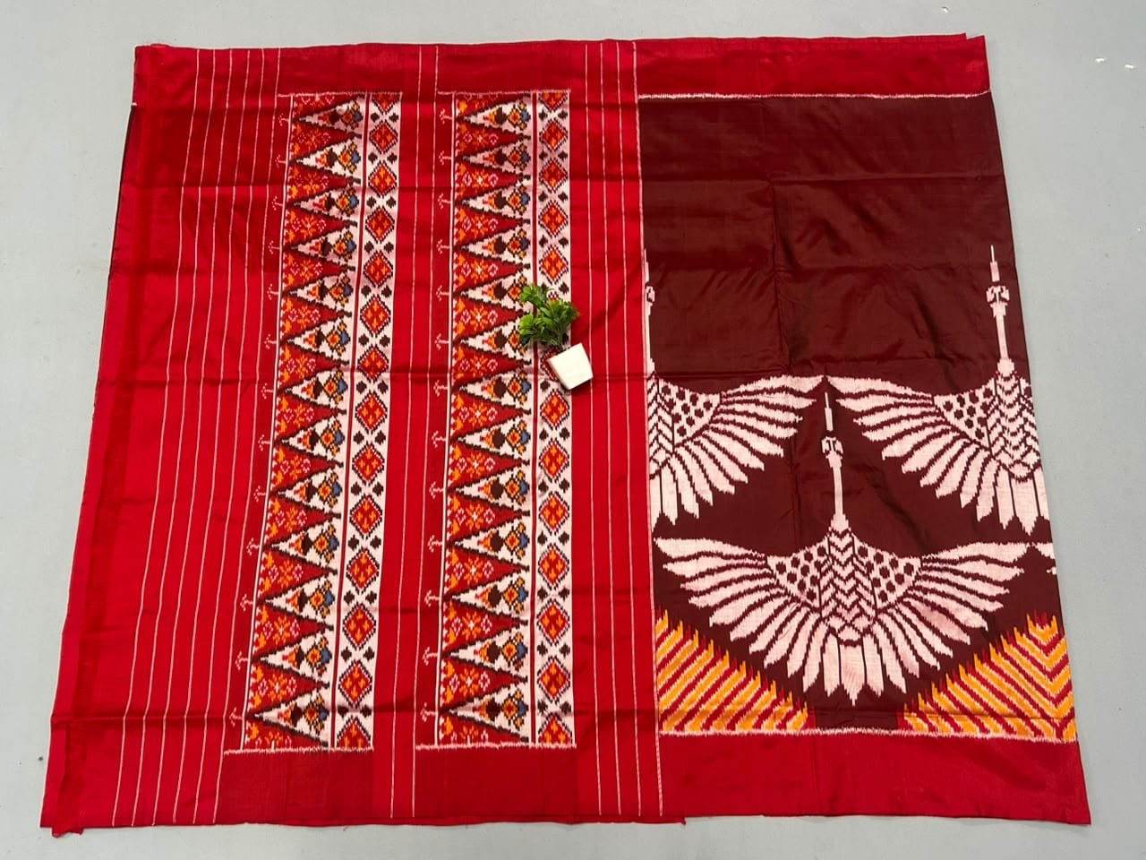Designer Ikat - PKISG06-IDSSIZBDC-25