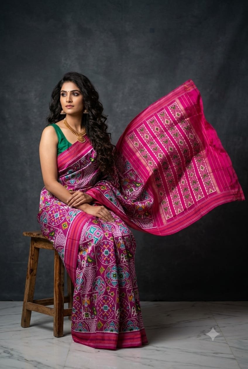 Designer Ikat - PKISL22-IDSSIZBDD-12