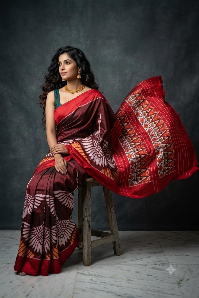 Designer Ikat - PKISL22-IDSSIZBDD-14