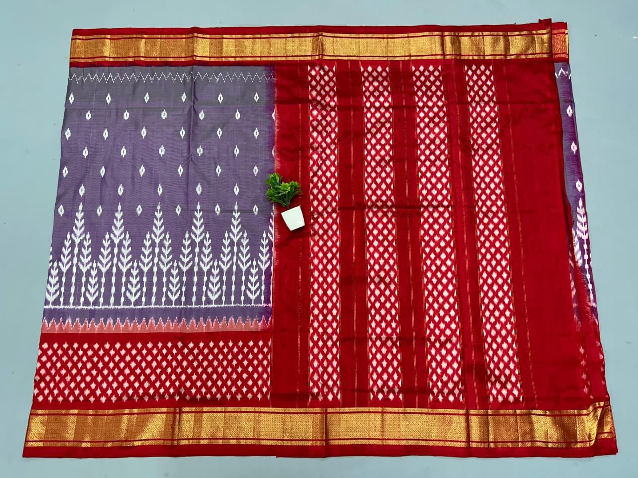Designer Ikat - PKISL28-IDSSCNZCD-04