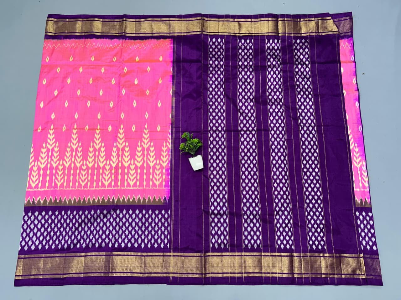 Designer Ikat - PKISL28-IDSSCNZCD-07