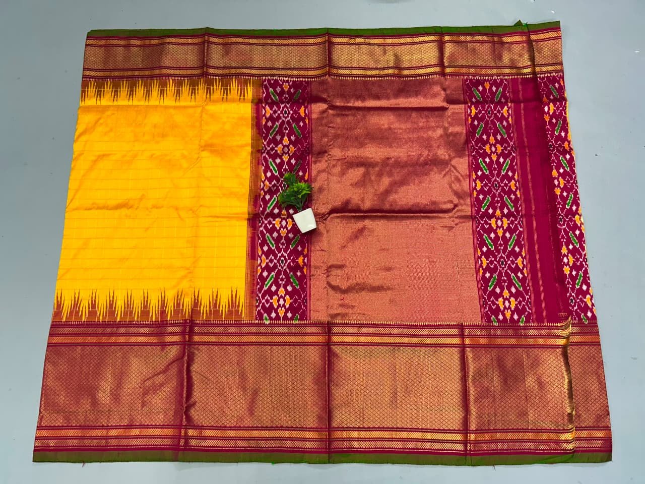 Designer Ikat - PKISL29-IDSSIZBDD-01