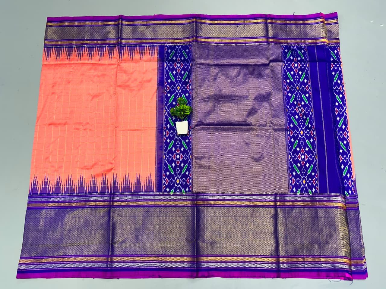 Designer Ikat - PKISL29-IDSSIZBDD-02
