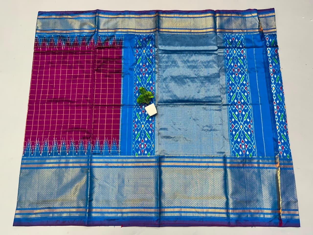 Designer Ikat - PKISL29-IDSSIZBDD-03