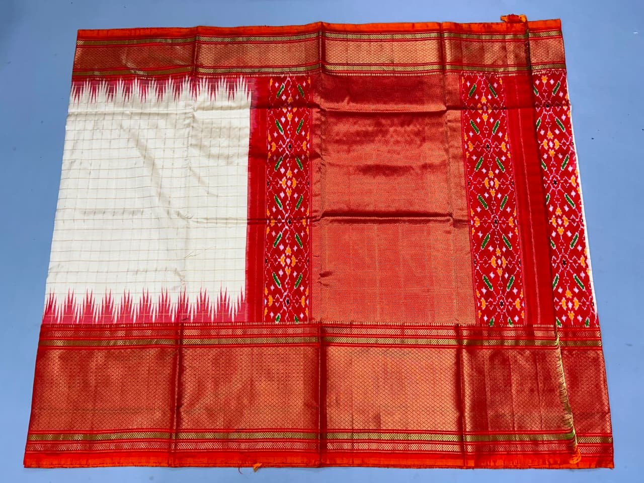 Designer Ikat - PKISL29-IDSSIZBDD-04