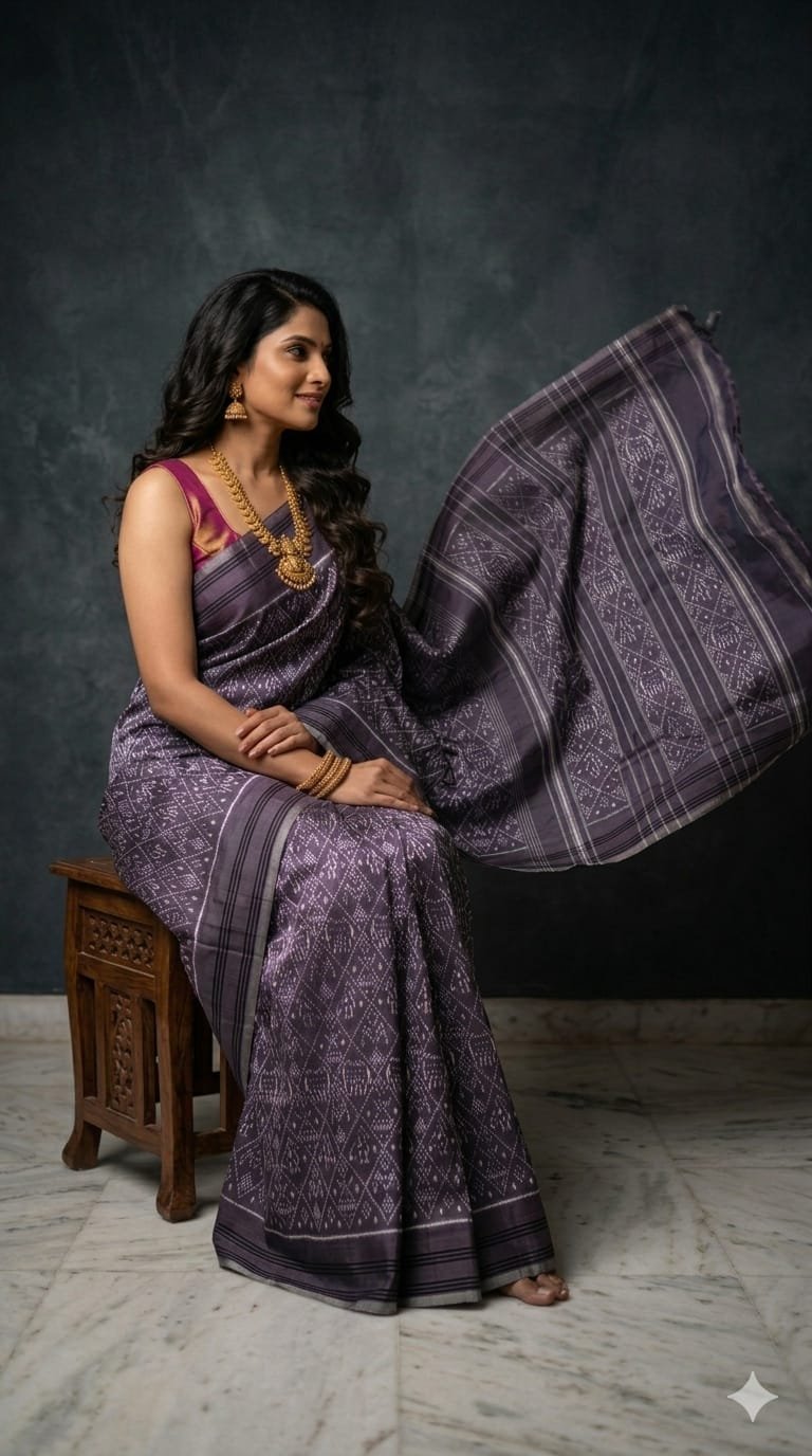 Designer Ikat - PKISN03-IDSSDNDCD-07