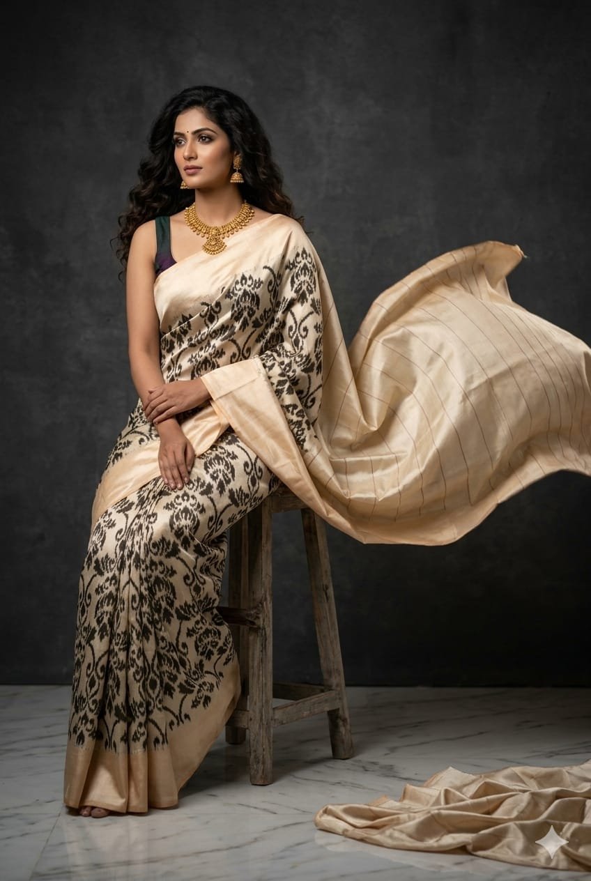 Designer Ikat - PKISN03-IDSSDNDCD-09