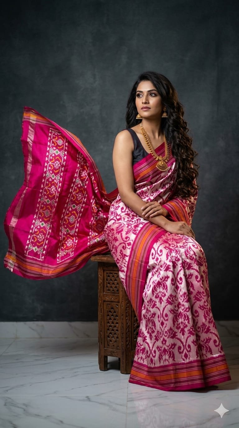 Designer Ikat - PKISN03-IDSSDNDCD-13