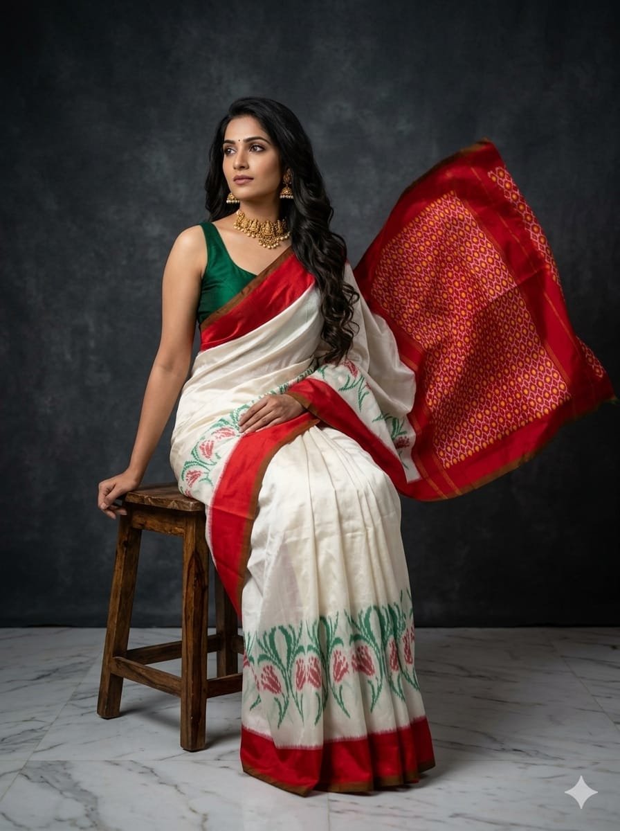 Designer Ikat - PKISN03-IDSSDNDCD-14
