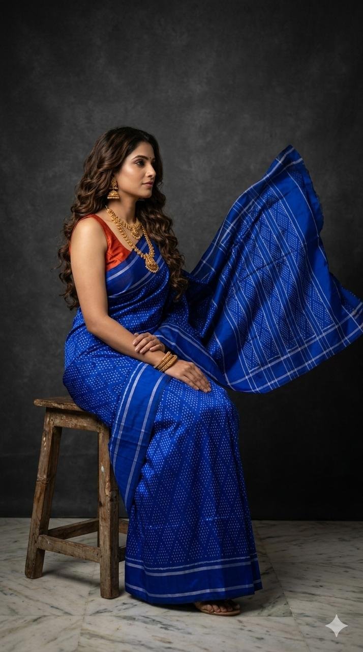 Designer Ikat - PKISY14-IDSSCBSCD-01