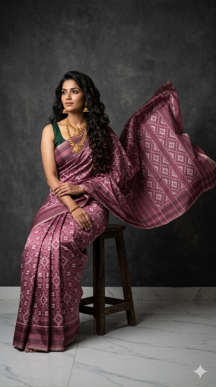 Designer Ikat - PKISY14-IDSSCBSCD-03
