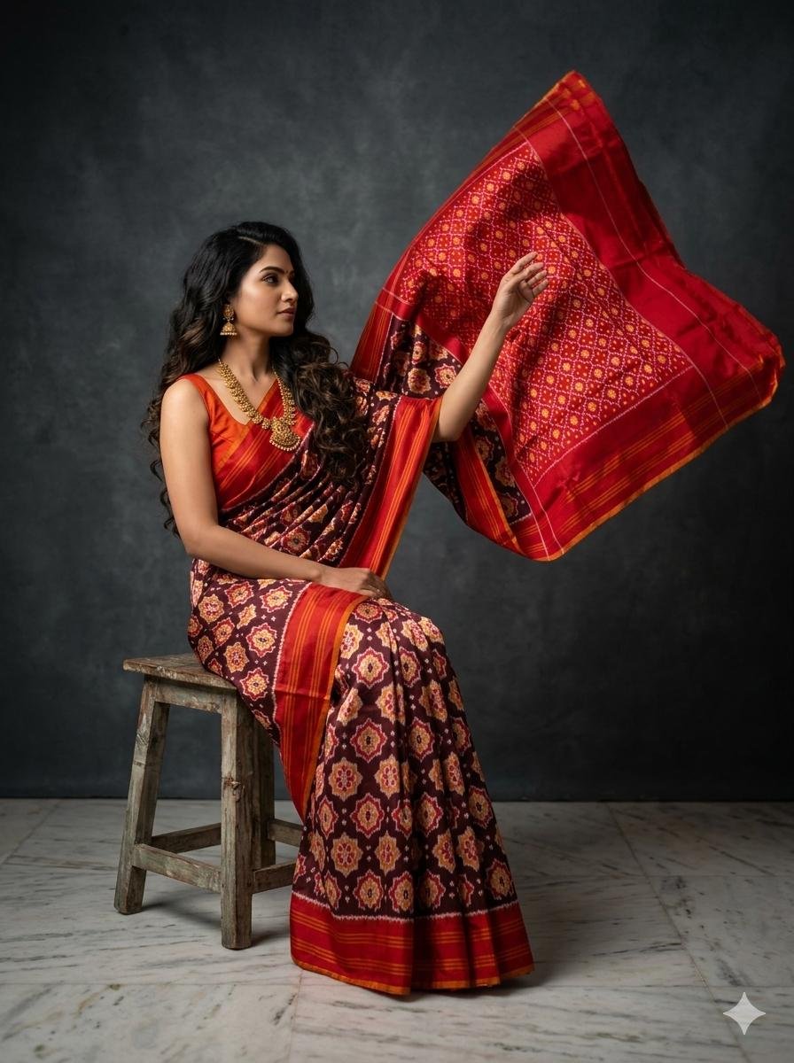 Designer Ikat - PKISY14-IDSSCBSCD-10
