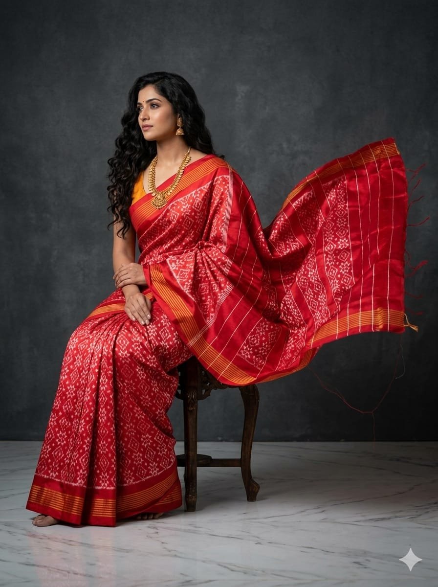 Designer Ikat - PKISY14-IDSSCBSCD-17