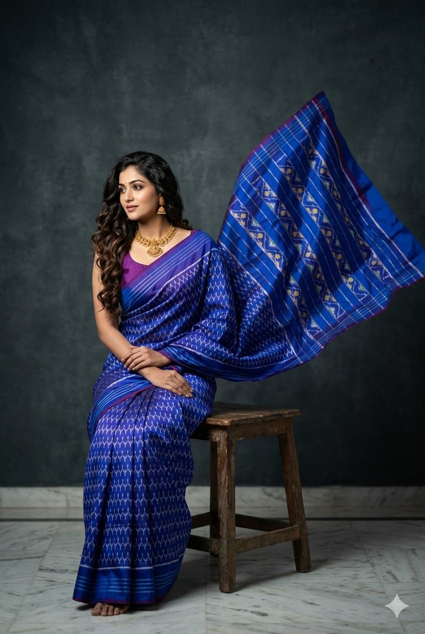 Designer Ikat - PKISY14-IDSSCBSCD-18