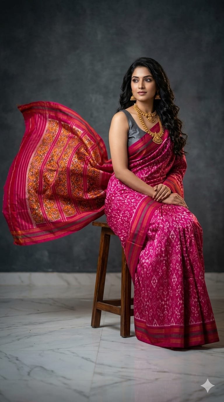 Designer Ikat - PKISY14-IDSSCBSCD-23