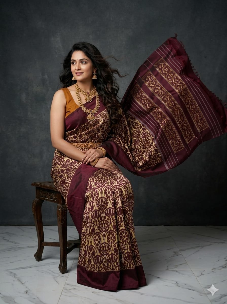 Designer Ikat - PKISY14-IDSSCBSCD-24