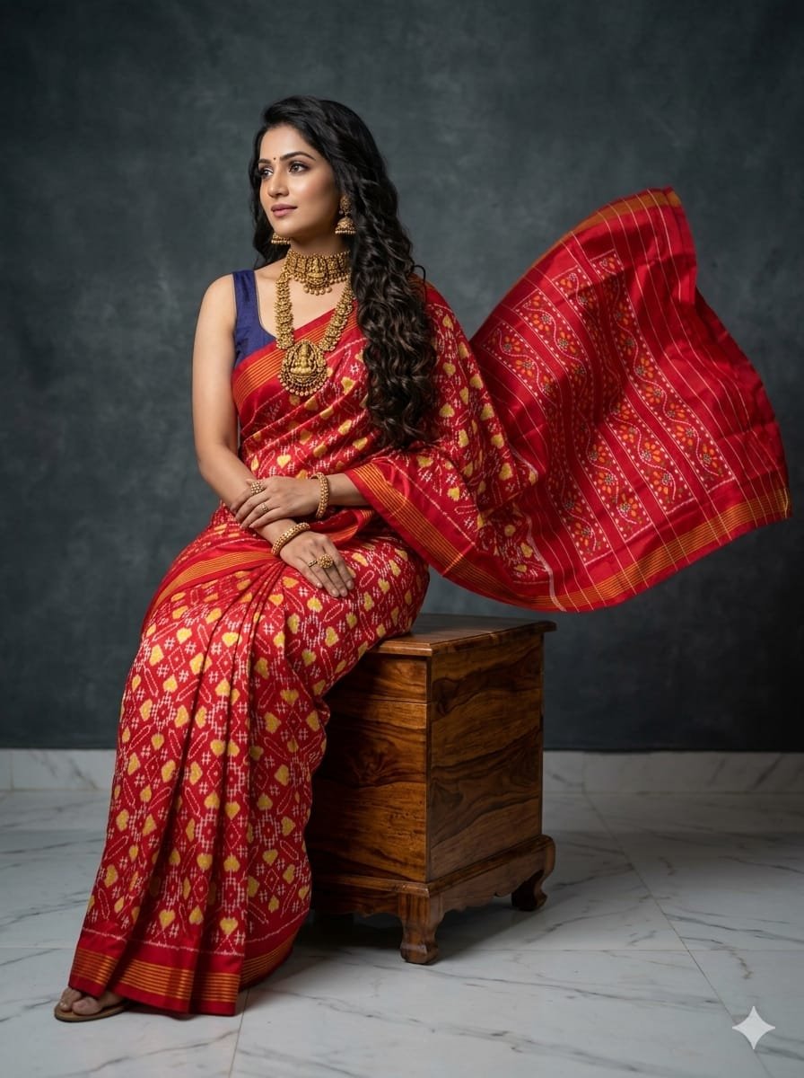 Designer Ikat - PKISY14-IDSSCBSCD-26