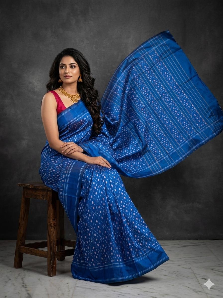Designer Ikat - PKISY14-IDSSCBSCD-28