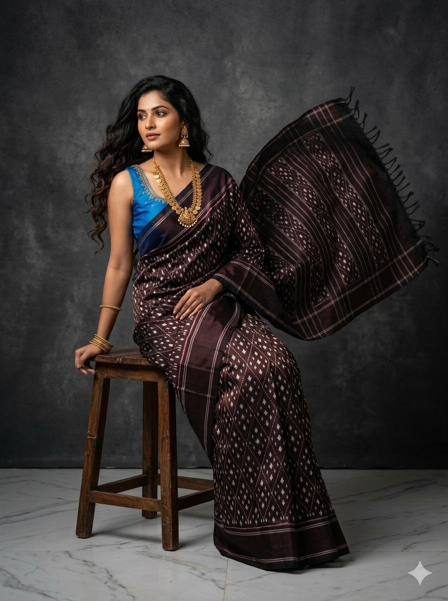 Designer Ikat - PKISY14-IDSSCBSCD-29