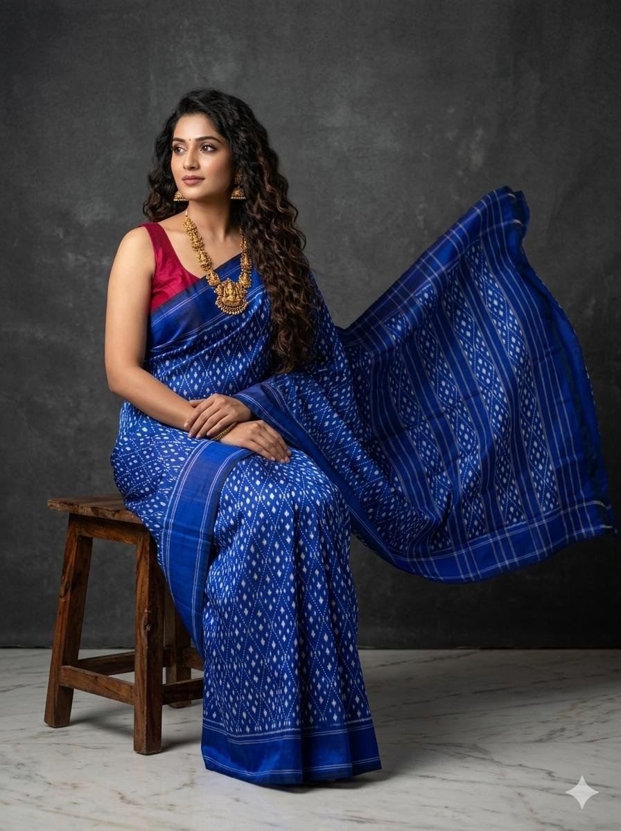 Designer Ikat - PKISY14-IDSSCBSCD-32