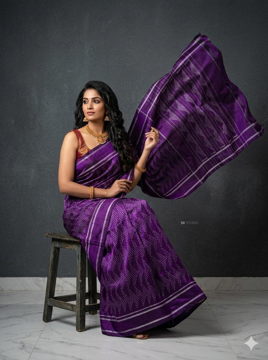 Designer Ikat - PKISY14-IDSSCBSCD-33