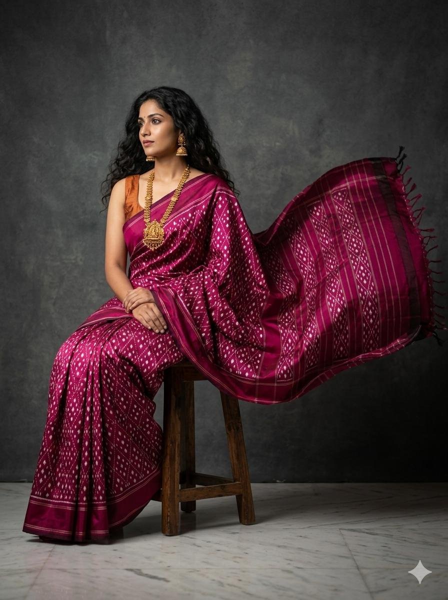 Designer Ikat - PKISY14-IDSSCBSCD-34